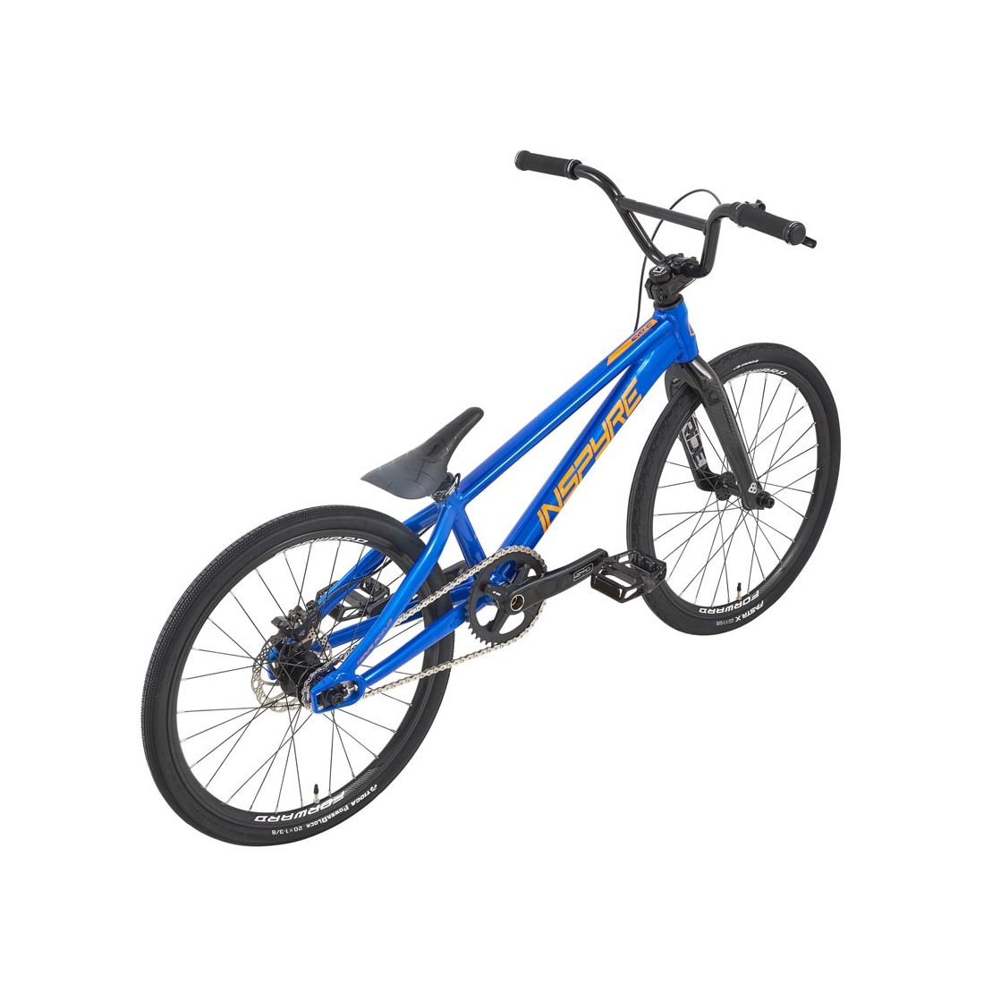 BMX INSPYRE Evo-C Disk Expert Blue 2026