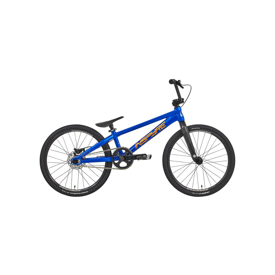 BMX INSPYRE Evo-C Disk Expert XL Blue 2026