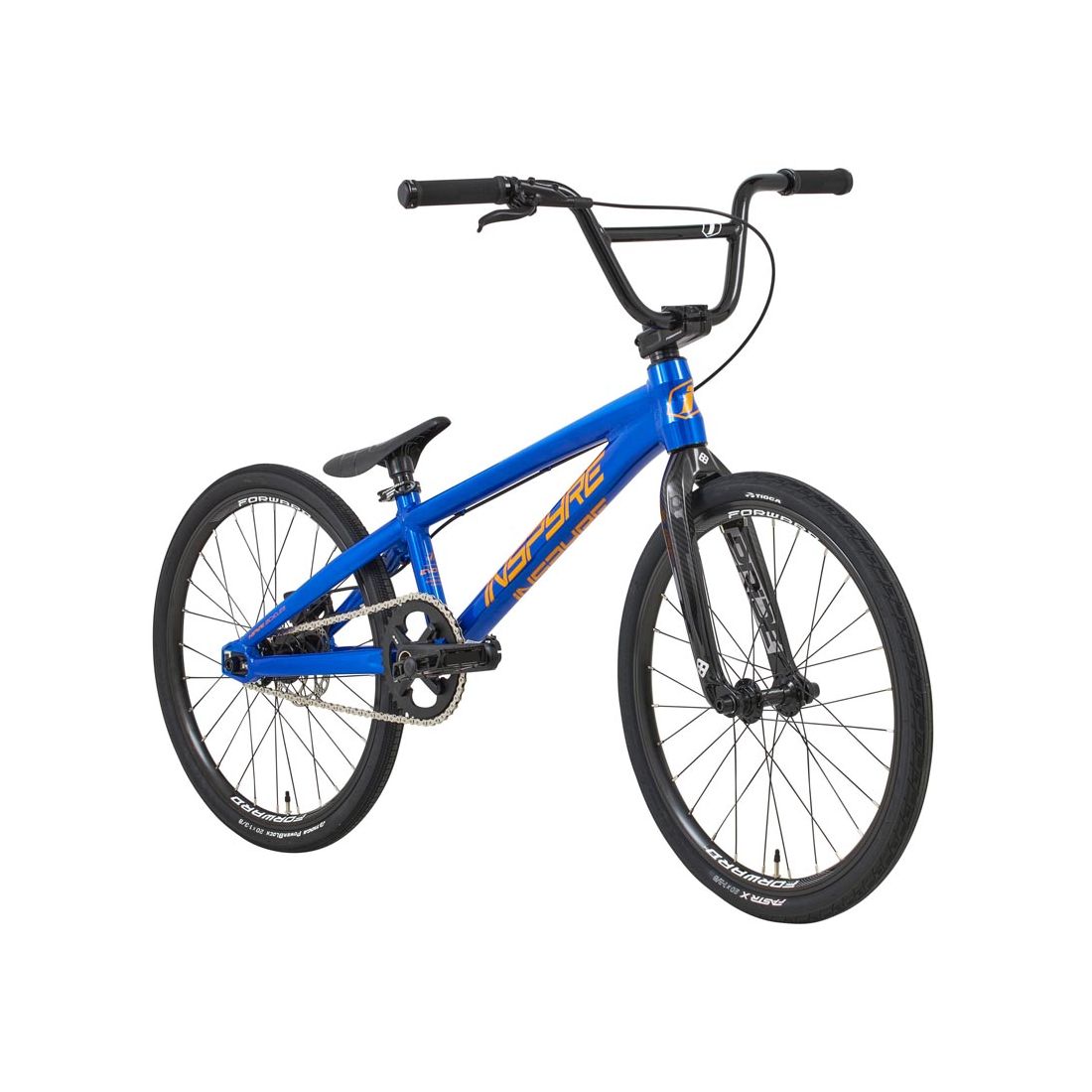 BMX INSPYRE Evo-C Disk Expert XL Blue 2026