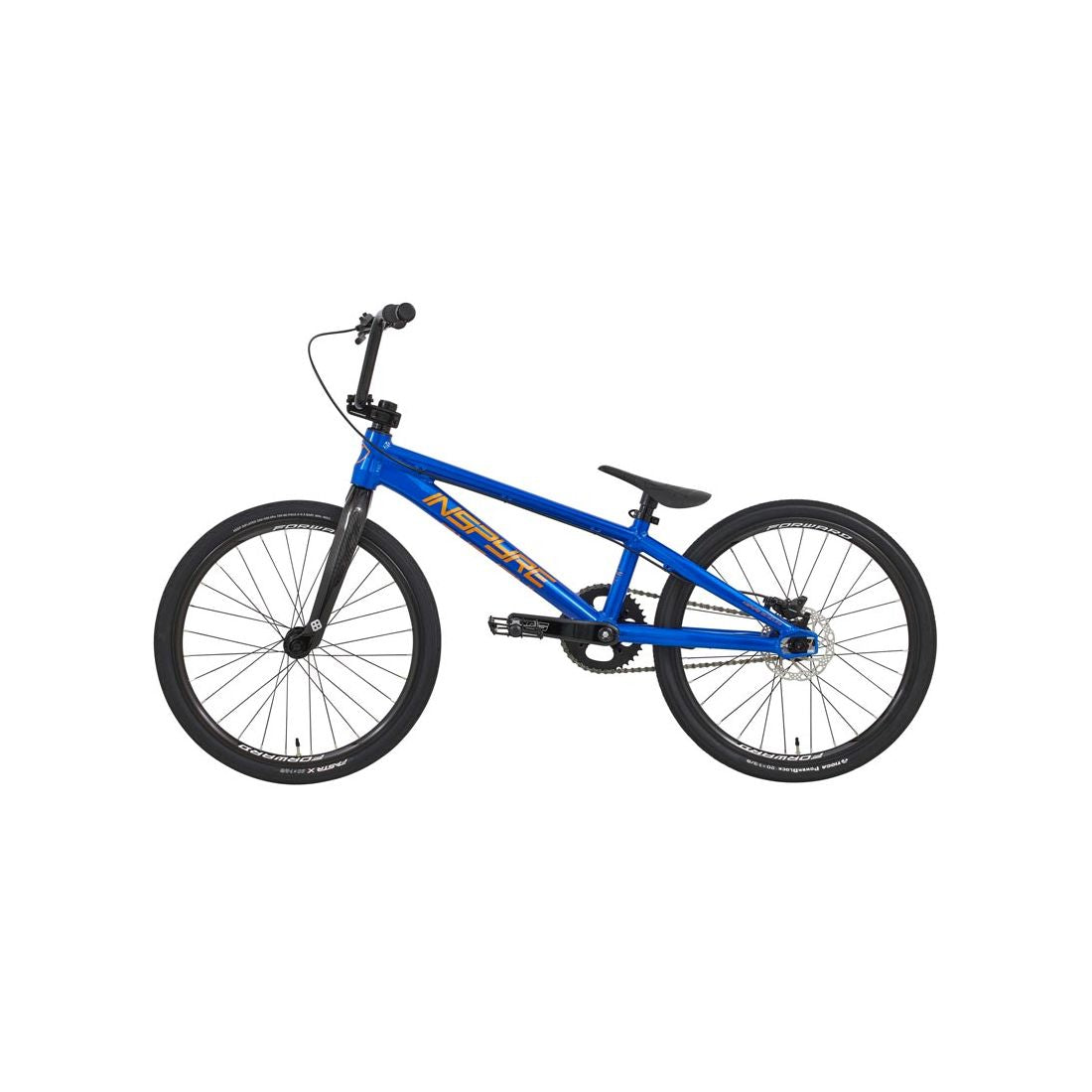 BMX INSPYRE Evo-C Disk Expert XL Blue 2026