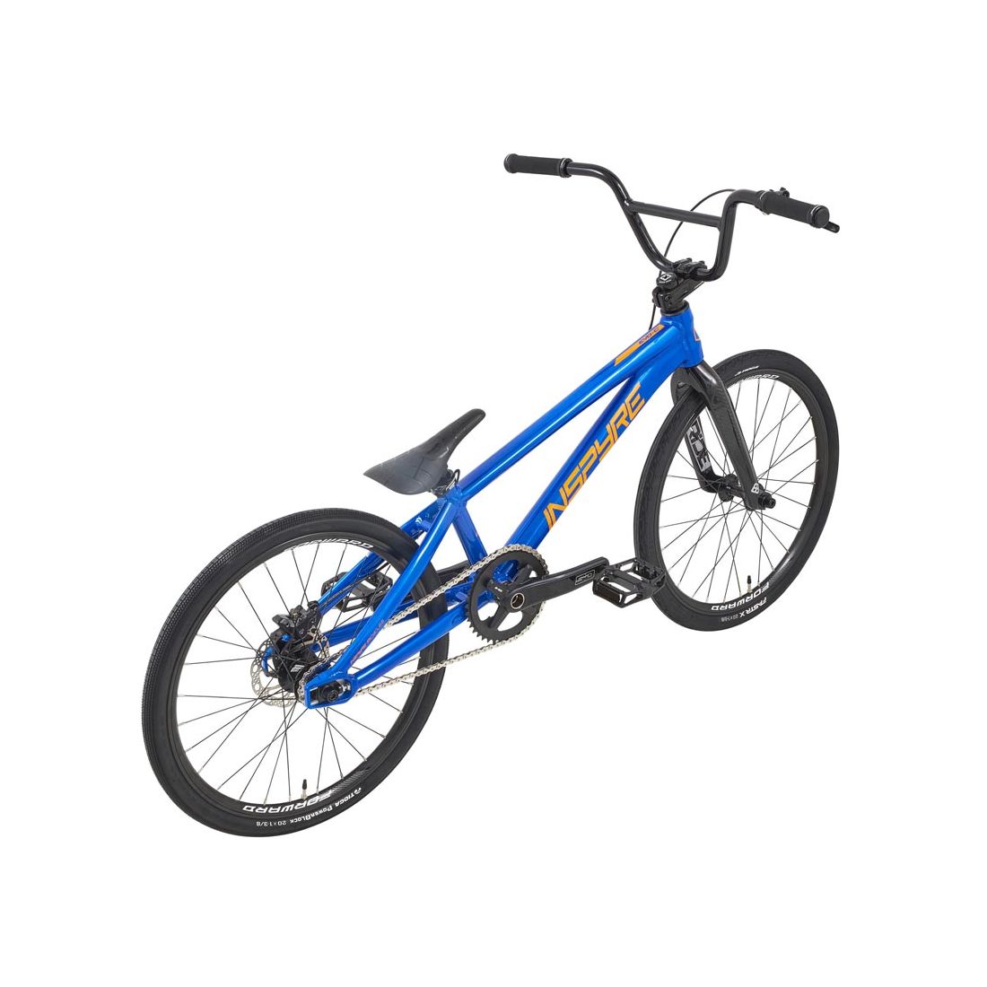 BMX INSPYRE Evo-C Disk Expert XL Blue 2026