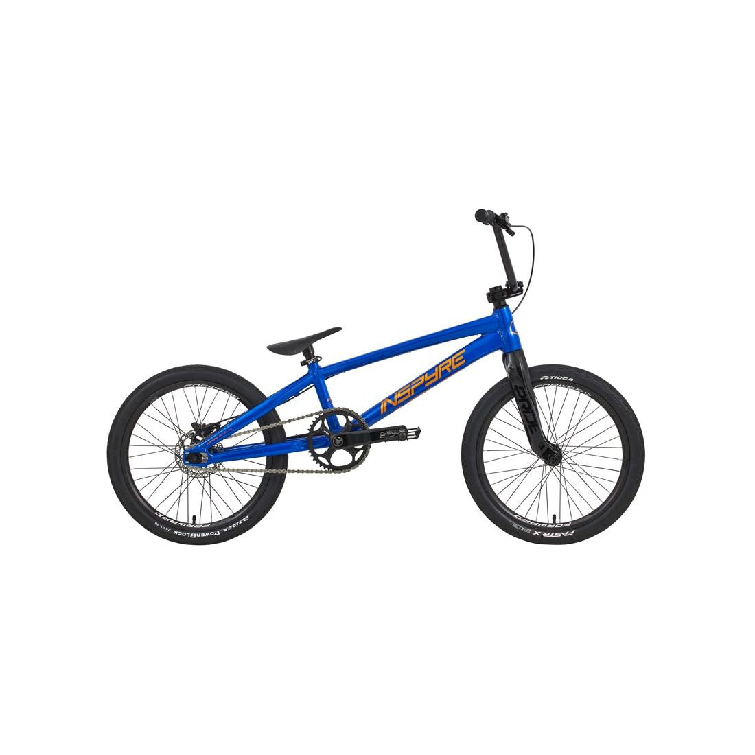 BMX INSPYRE Evo-C Disk Pro 2XL Blue 2026