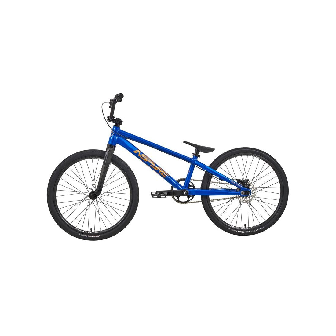 BMX INSPYRE Evo-C Disk Pro Cruiser Blue 2026