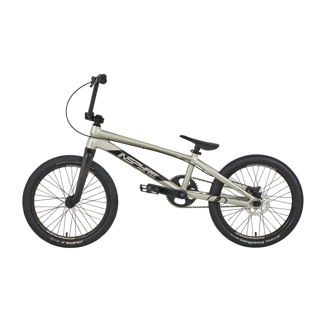 BMX INSPYRE Evo-C Disk Pro XL Grey 2025
