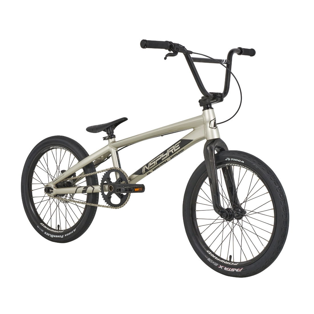 BMX INSPYRE Evo-C Disk Pro XL Grey 2025