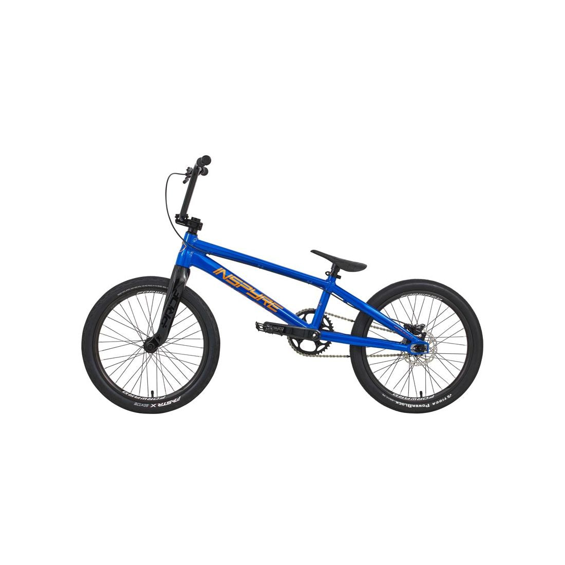 BMX INSPYRE Evo-C Disk Pro XL Blue 2026