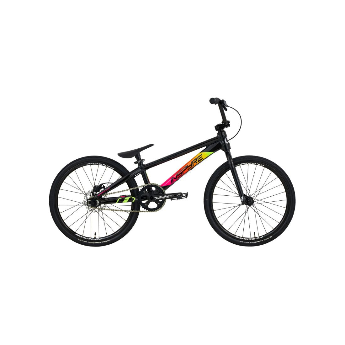 BMX INSPYRE Evo Disk Expert Black 2026