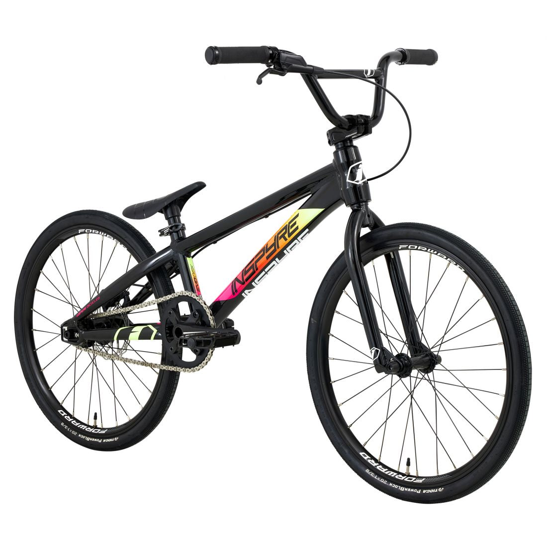BMX INSPYRE Evo Disk Expert Black 2026
