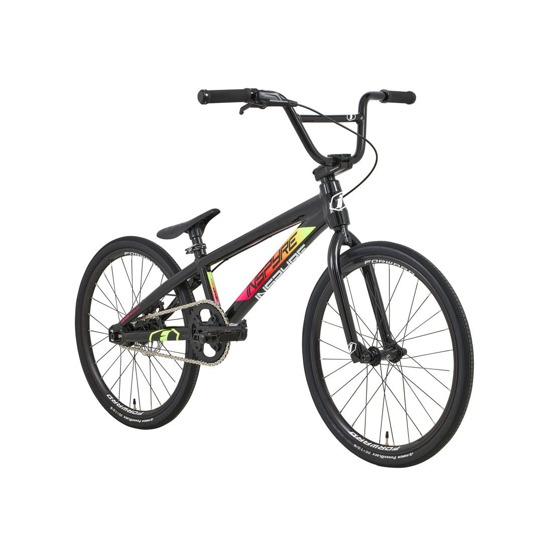 BMX INSPYRE Evo Disk Expert XL Black 2026