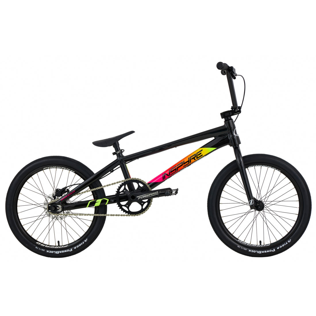 BMX INSPYRE Evo Disk Pro Black 2026
