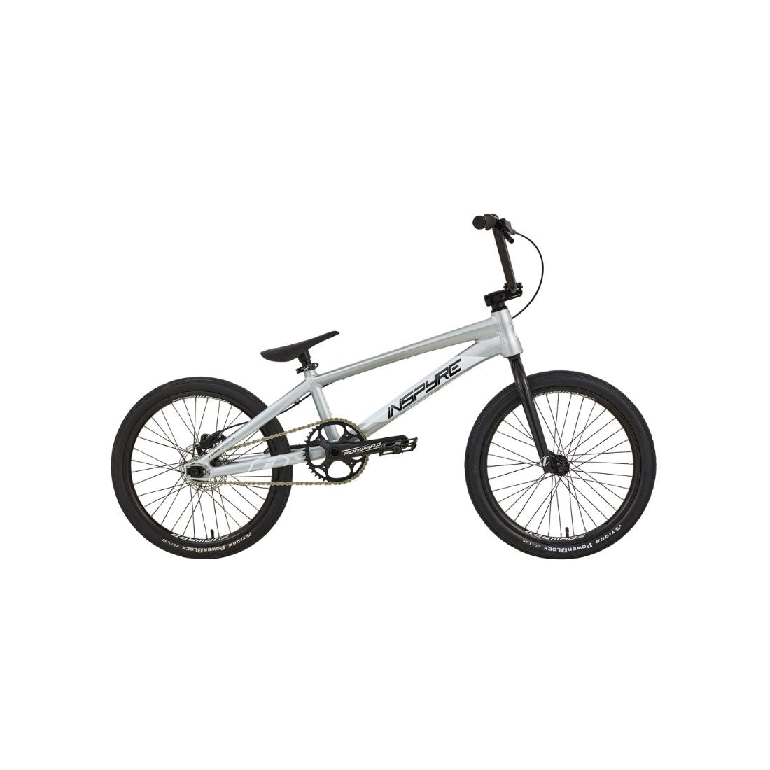 BMX INSPYRE Evo Disk Pro Grey 2026