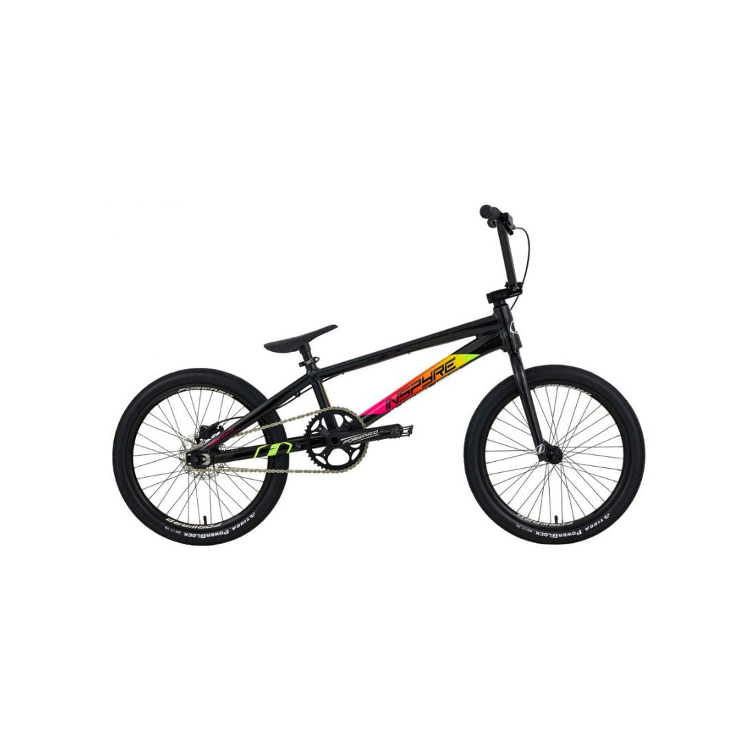 BMX INSPYRE Evo Disk Pro XL Black 2026
