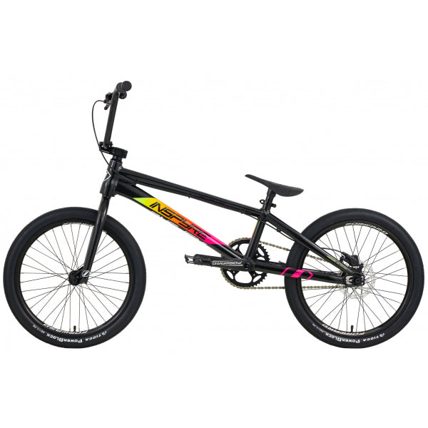 BMX INSPYRE Evo Disk Pro XL Black 2026