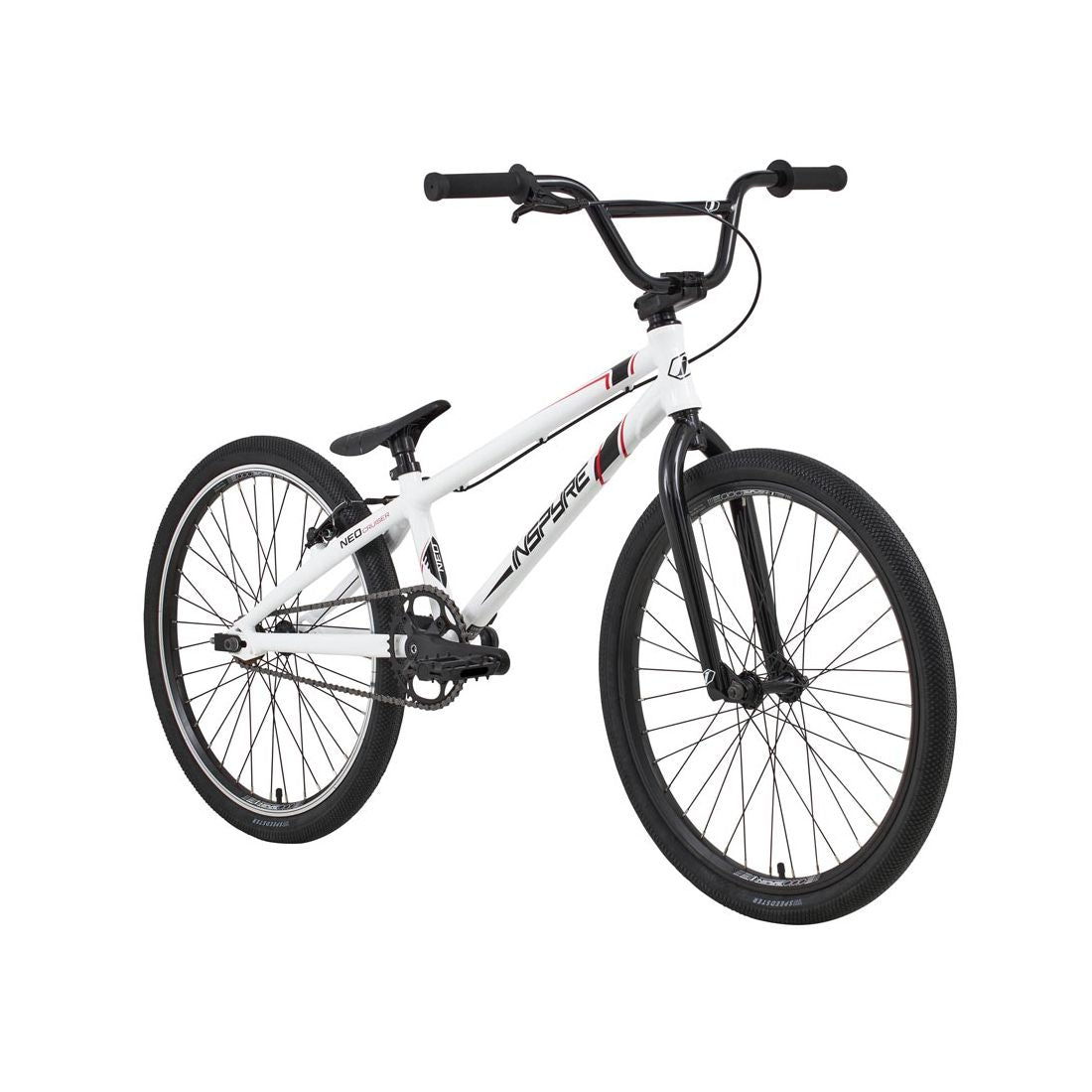 BMX INSPYRE Neo Cruiser White 2026