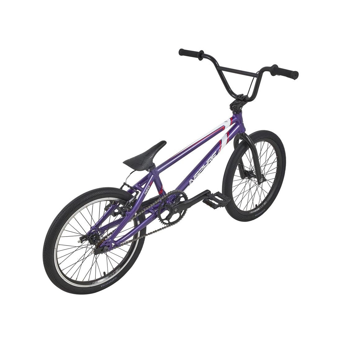 INSPYRE Neo Pro BMX Purple 2026