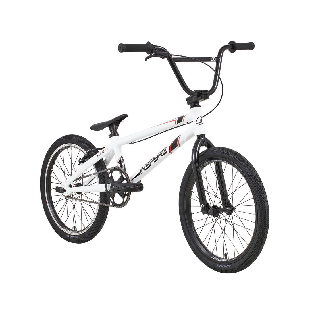 INSPYRE Neo Pro BMX White 2026