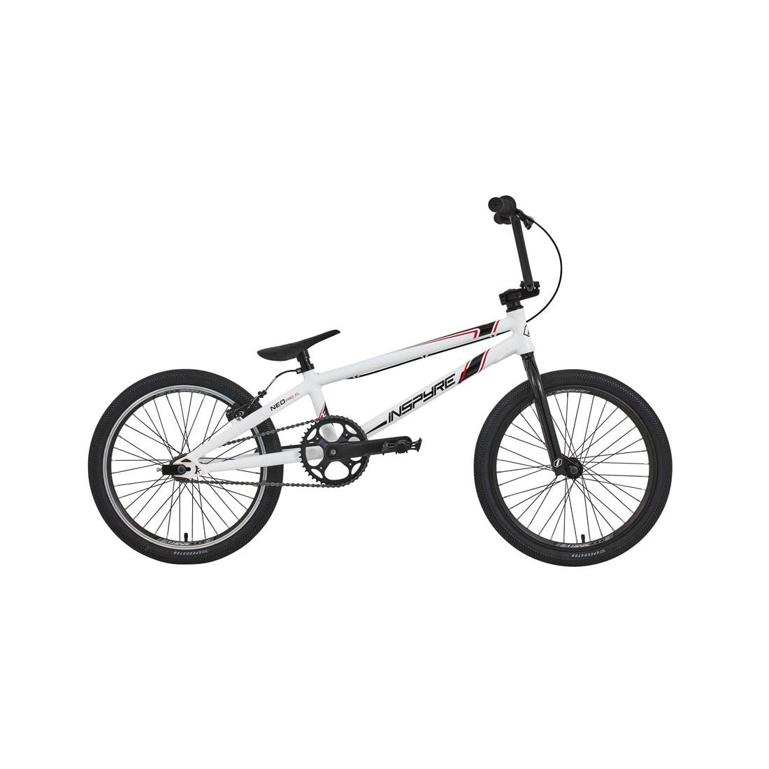 INSPYRE Neo Pro XL White BMX 2026