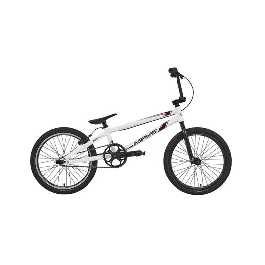 INSPYRE Neo Pro XL White BMX 2026