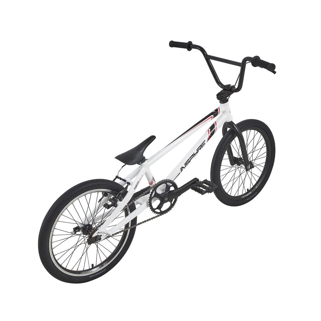 INSPYRE Neo Pro XL White BMX 2026
