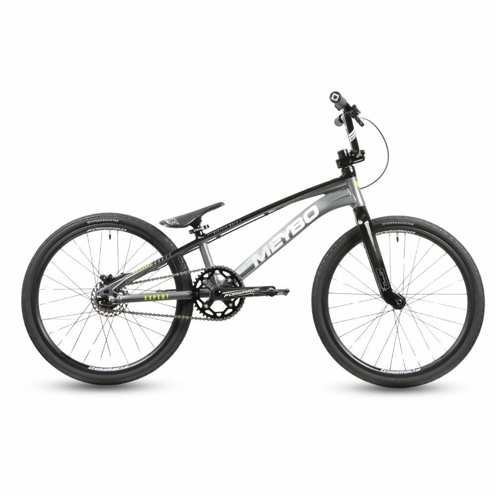 BMX MEYBO Holeshot Custom Expert XL Black/Grey