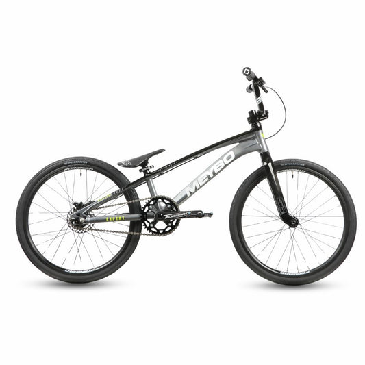 BMX MEYBO Holeshot Custom Expert XL Black/Grey