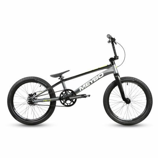 BMX MEYBO Holeshot Custom Pro 21" Black/Grey