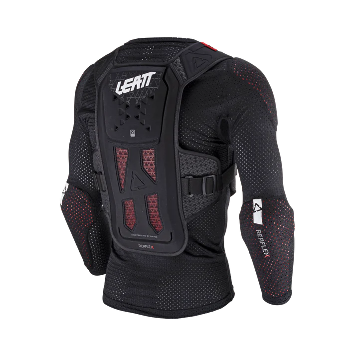 LEATT REAFLEX Protective Vest Black