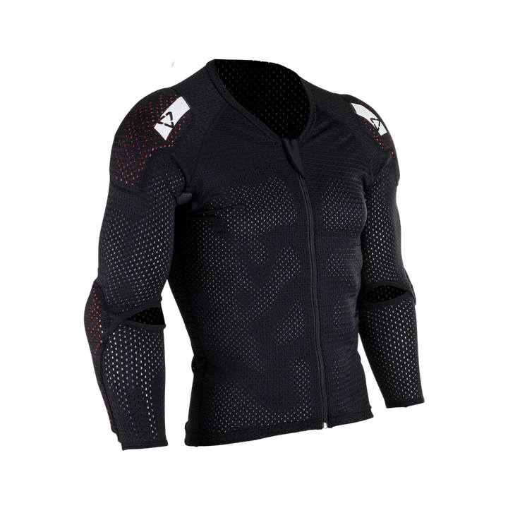 LEATT REAFLEX Protective Vest Black