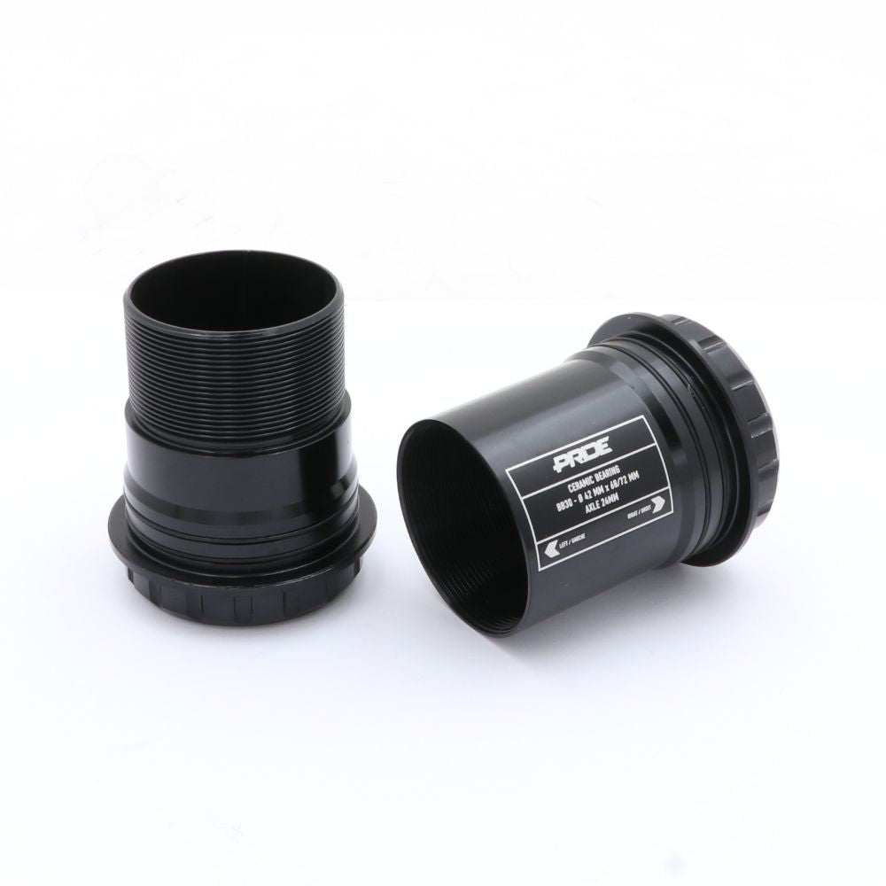 PRIDE BB30 Interlock Ceramic Bottom Bracket - 24mm
