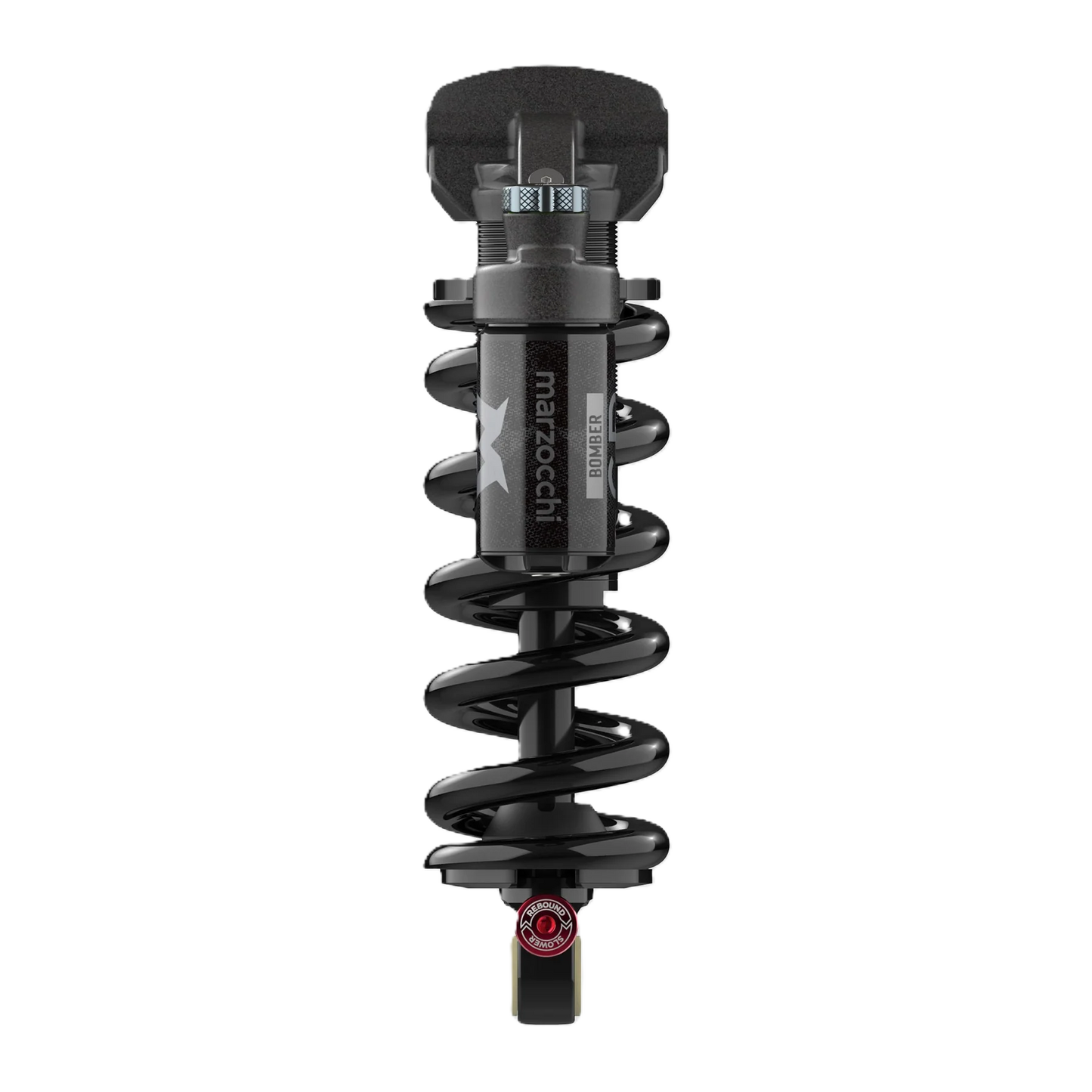 MARZOCCHI BOMBER CR spring shock absorber Trunnion 2026