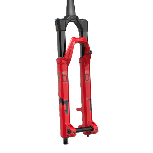 MARZOCCHI BOMBER DJ 26" Grip 2026 red forks