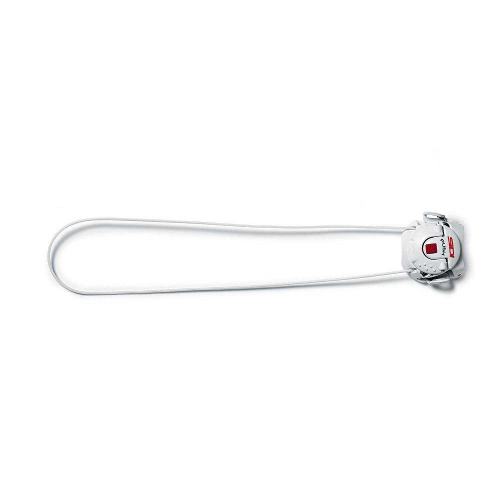 Buckles SIDI TECNO 3 Push Short 75 White/Red