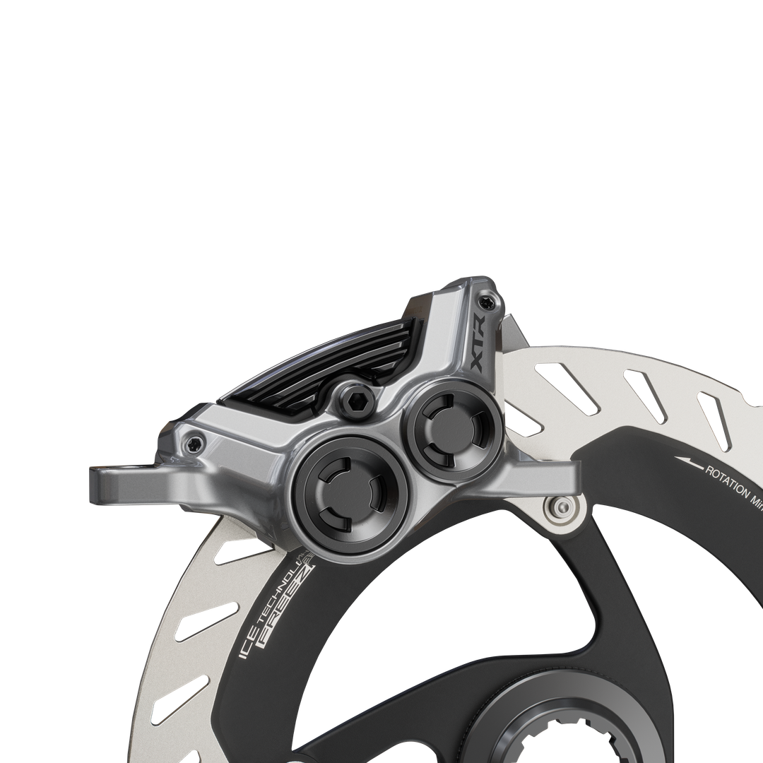 SHIMANO XTR M9200 Enduro 4-Piston Discless Front Brake
