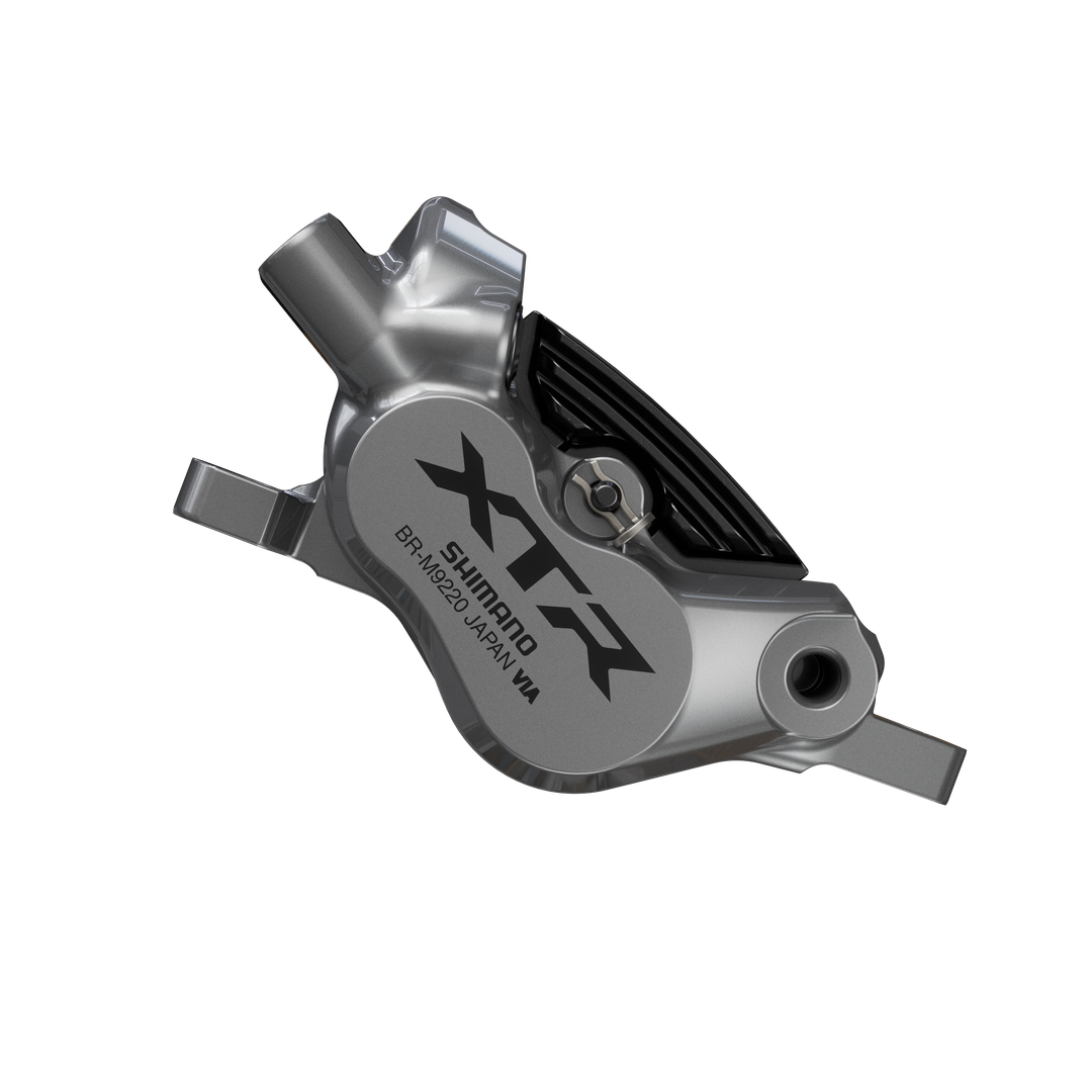 SHIMANO XTR M9200 Enduro 4-Piston Discless Front Brake