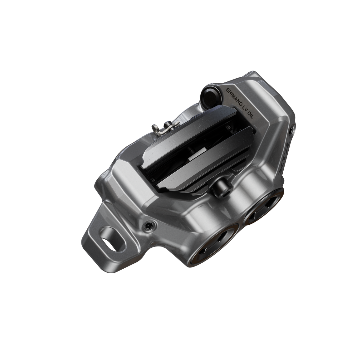 SHIMANO XTR M9200 Enduro 4-Piston Discless Front Brake