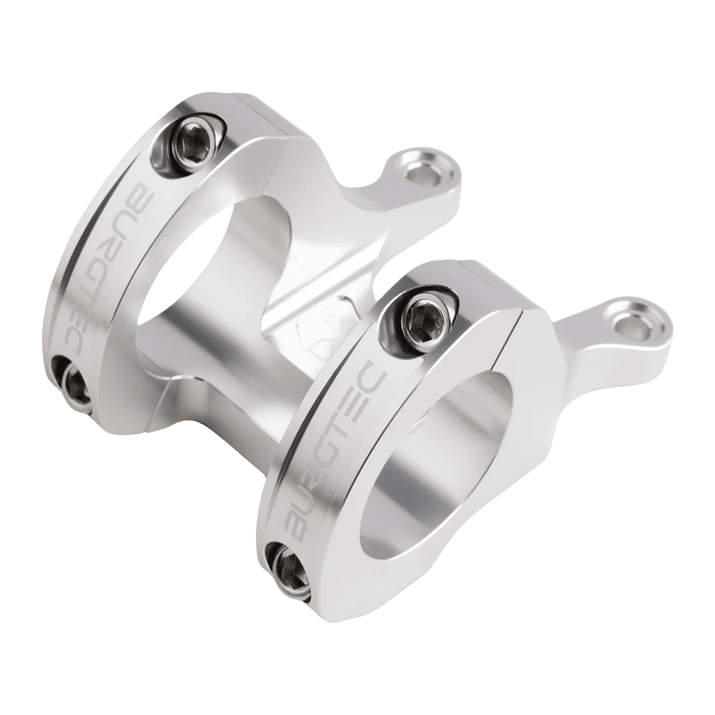 Stem BURGTEC Direct Mount MK3 Silver