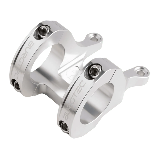 BURGTEC Direct Mount MK3 Silver stem