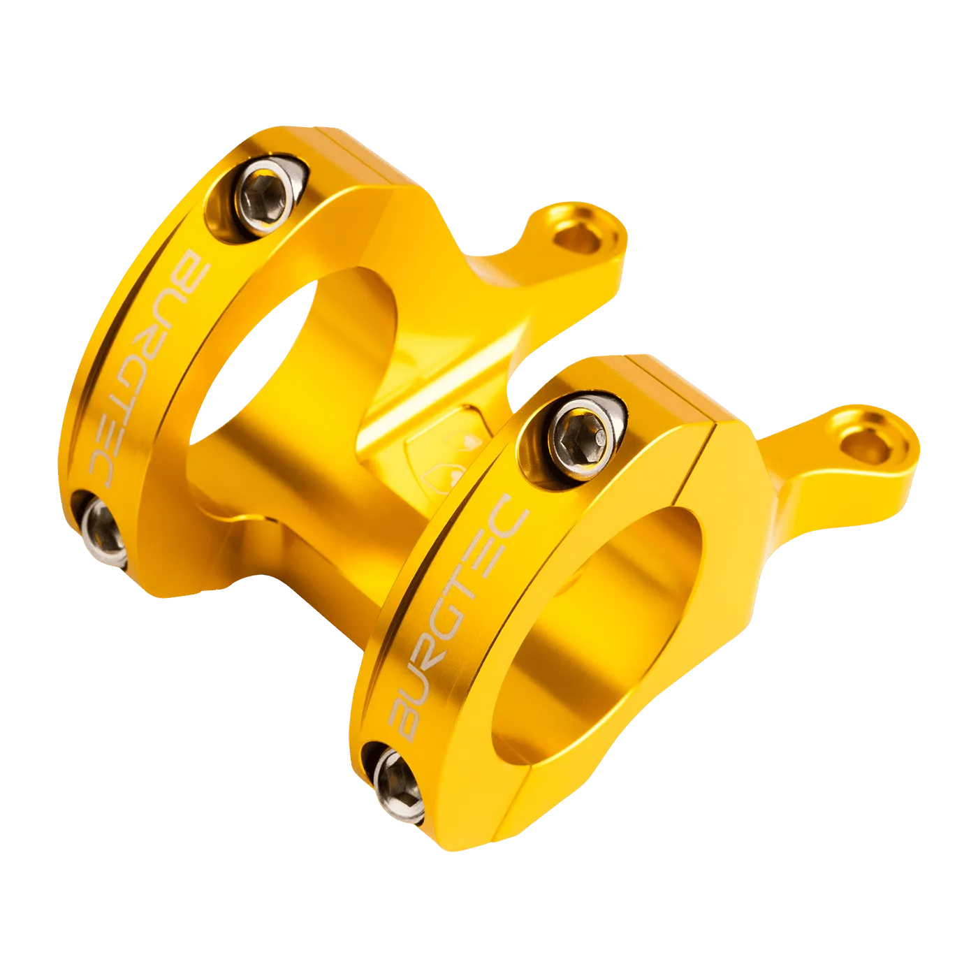 Stem BURGTEC Direct Mount MK3 Gold