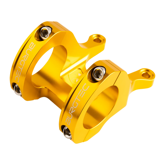 Stem BURGTEC Direct Mount MK3 Gold