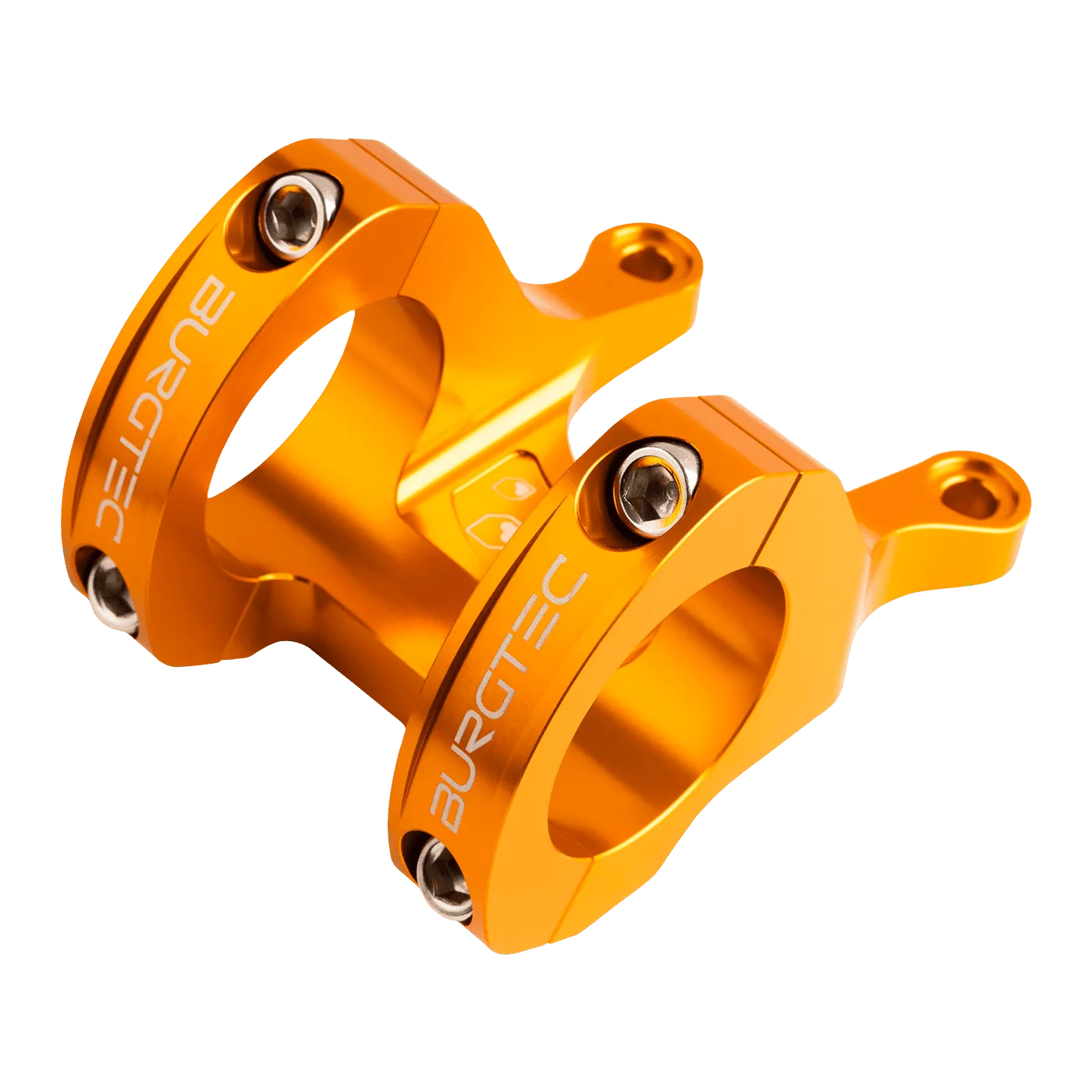 Stem BURGTEC Direct Mount MK3 Orange