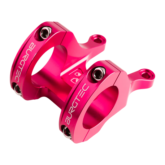 BURGTEC Direct Mount MK3 pink stem