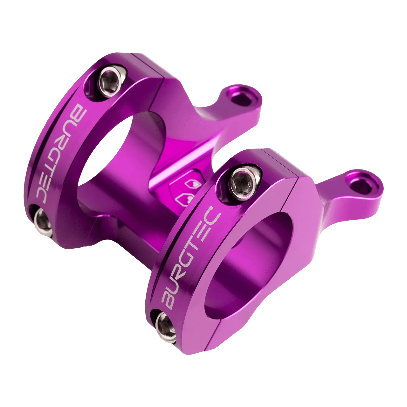 Stem BURGTEC Direct Mount MK3 Violet