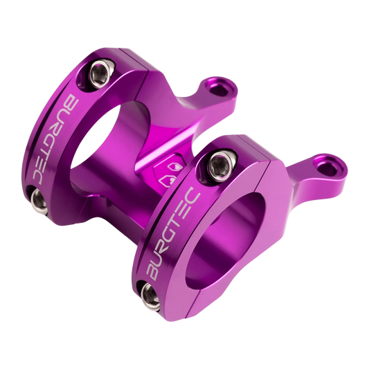 Stem BURGTEC Direct Mount MK3 Violet