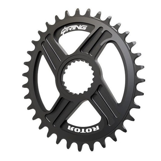 Mono 12V ROTOR Q-RING Shimano SLX / XT / XTR Direct Mount chainring