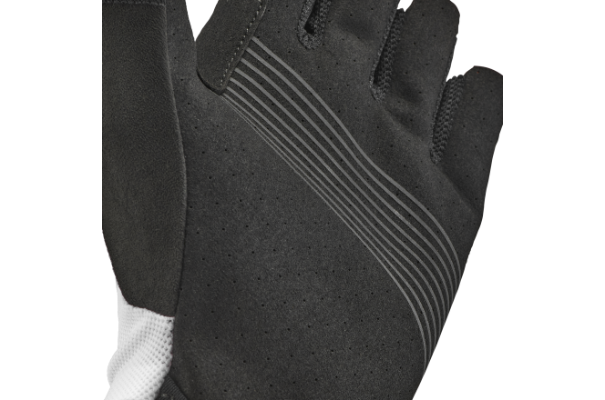 MAVIC ESSENTIAL Short Gloves White