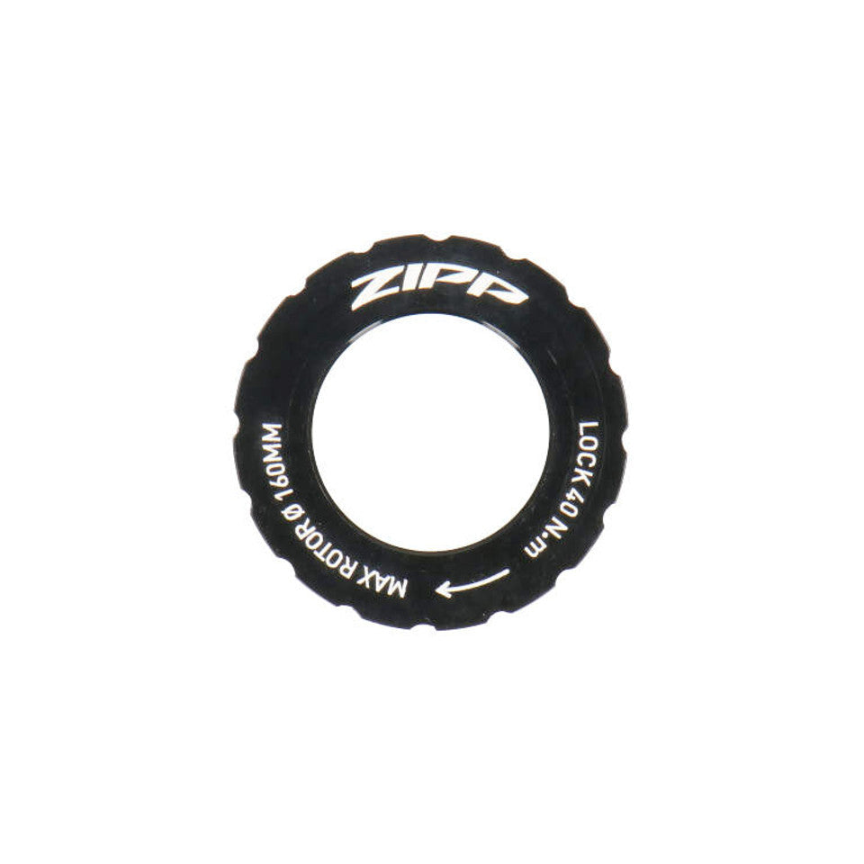 ZIPP TIGHTENING nut Centerlock disc