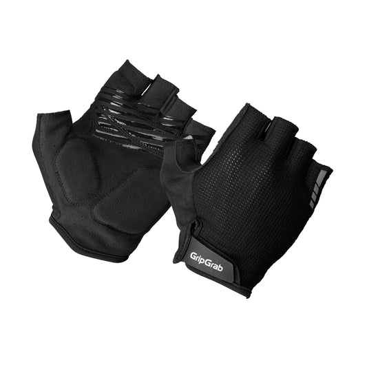 GRIPGRAB EXPLR RC MAX Short Gloves - Black