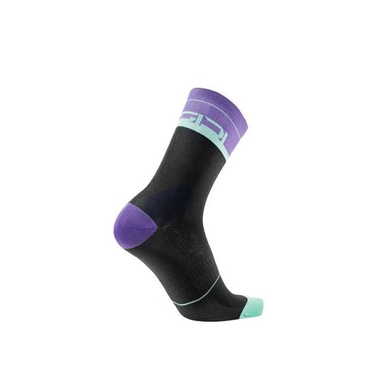 SIDI VIATOR Socks Black/Purple