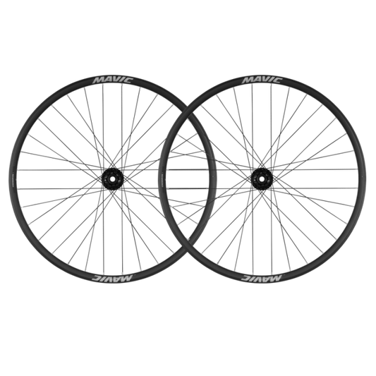 Pair of MAVIC CROSSRIDE 1 WB 29" Wheels 15x110/12x148mm Boost