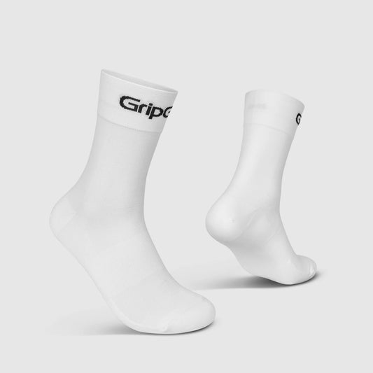 GRIPGRAB RIDE REGULAR Socks White